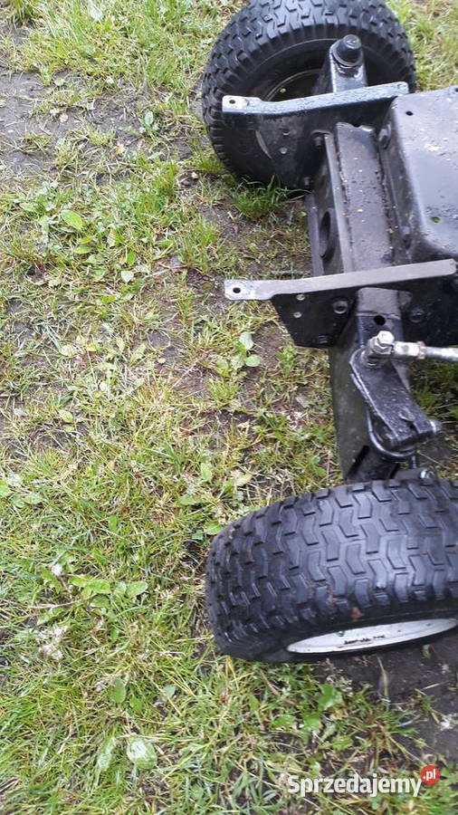 MTD belka przód do traktorka kosiarki Gorzów Wielkopolski