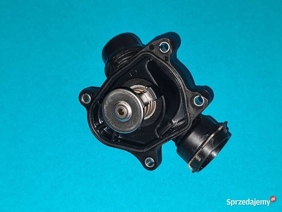Bmw E46 FL Termostat Części montażowe