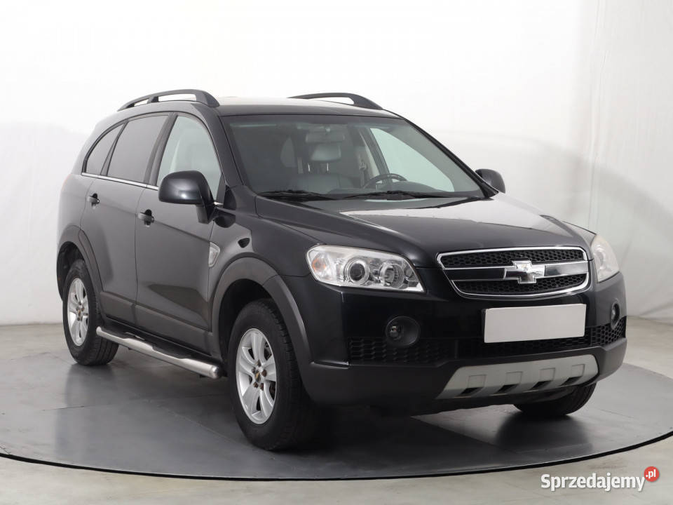 Chevrolet Captiva 20 D SUV Captiva Katowice