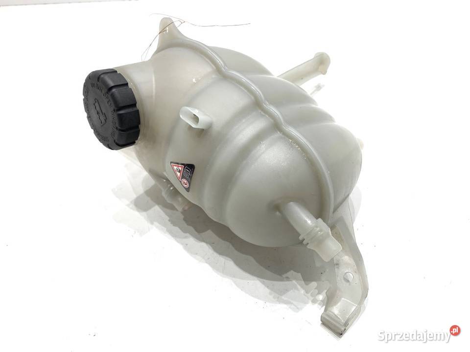 ZBIORNIK WYRÓWNAWCZY PŁYNU CHŁODZĄCEGO MERCEDES