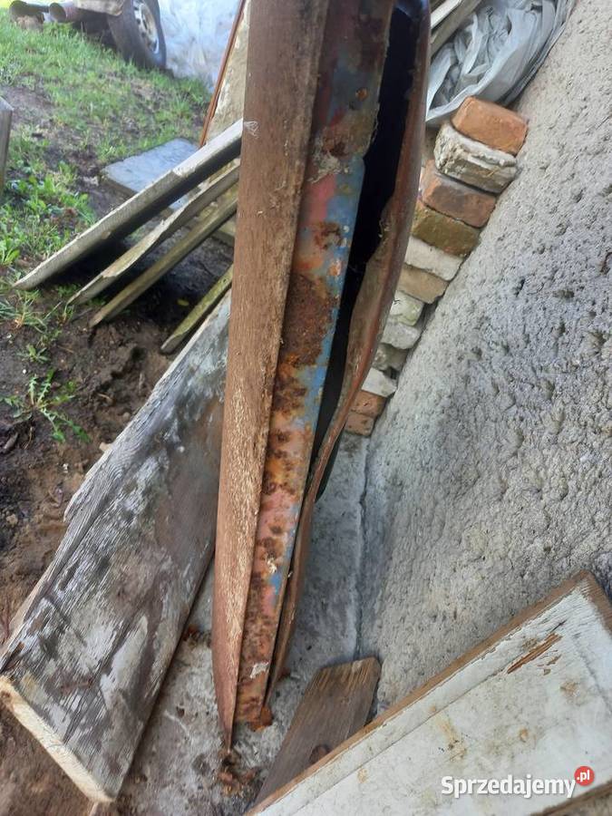 Drzwi fiat 125p Drzwi Części samochodowe świętokrzyskie Jędrzejów