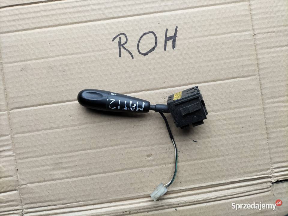 MANETKA PRZEŁĄCZNIK ZESPOLONY MATIZ osobowe Kamień-Kolonia