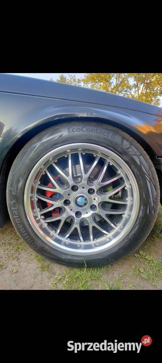 Opony letnie Continental EcoContact 6 2055517 R
