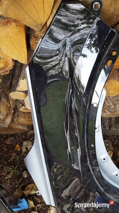 volvo xc40 błotnik prawy przód osobowe Błotniki wielkopolskie Ostrów Wielkopolski