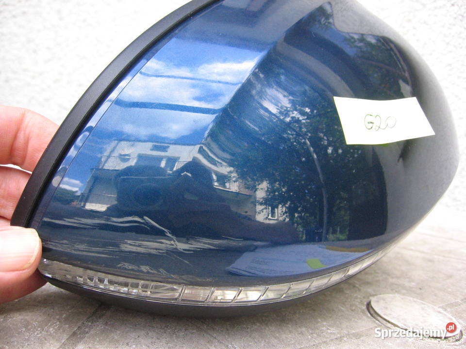 Lusterko prawe do Volkswagen Passat B8 3G0 959 Warszawa sprzedam
