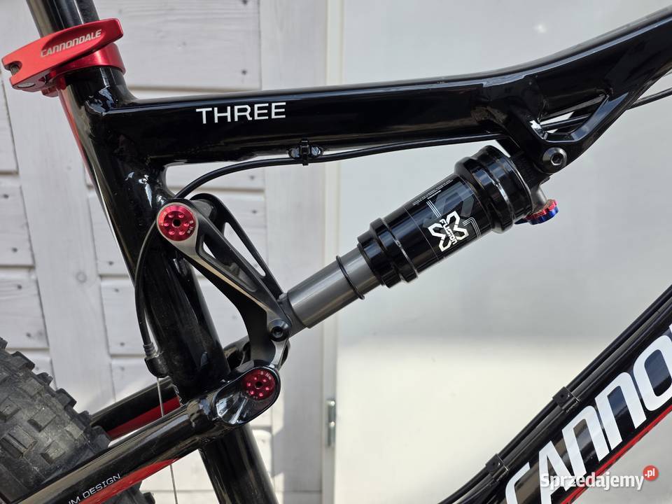 Rower górski CANNONDALE ZONE TWENTY Three dolnośląskie Jelenia Góra