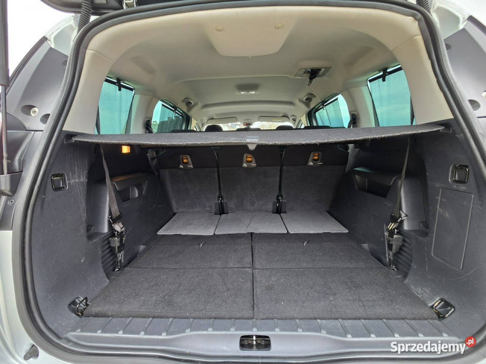 Peugeot 5008 7miejscsprawnybezwypadkowy I Białogard sprzedam