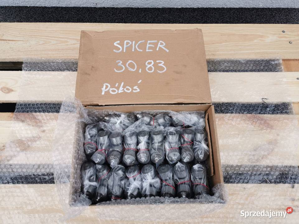 Krzyżak Półosi 30X83 Mecelac Spicer Wilkowo