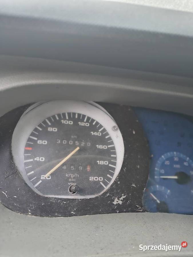 Renault Master Renault Gzów