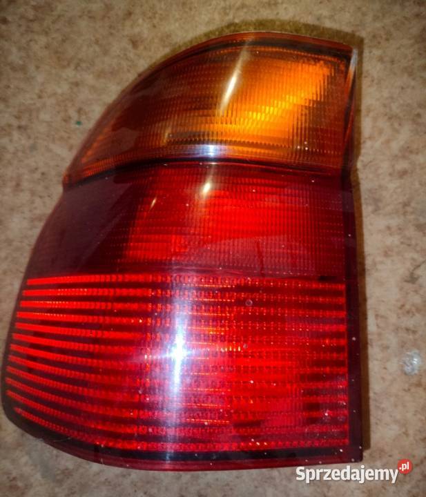 BMW 5 E39 Touring LAMPA TYŁ LEWA 8361671 Lampy tylne Liniewo sprzedam