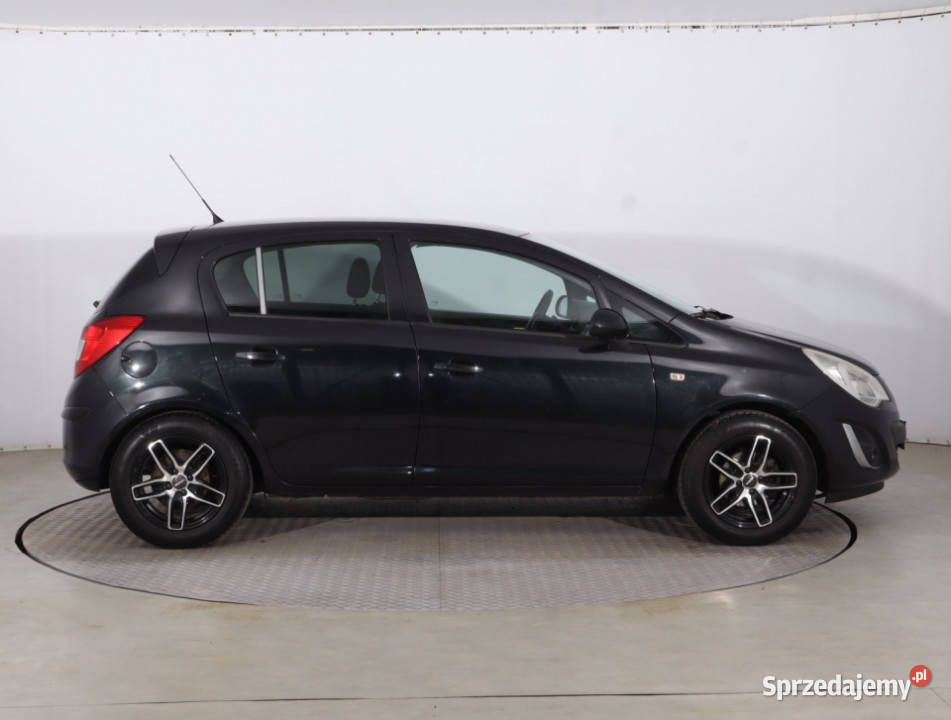 Opel Corsa 14 mazowieckie Piaseczno