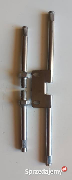 Uchwyty kierunkowskazów MZ tsDDR Pozostałe Pabianice