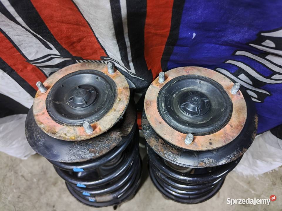 Bmw e36 amortyzatory przód kompletne Aleksandrów Łódzki