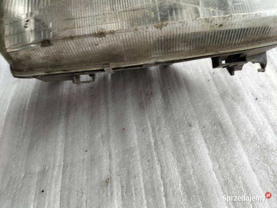 RENAULT SCENIC 1 LAMPA PRZÓD PRZEDNIA PRAWA lubelskie sprzedam