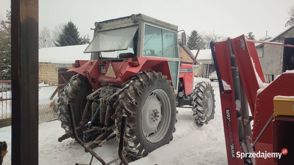 Massey Ferguson 2620 lubelskie