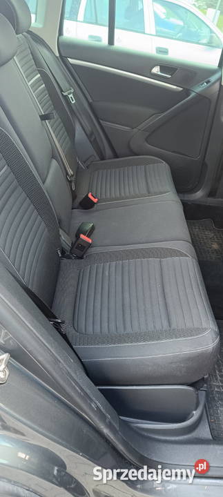 Volkswagen Tiguan wersja cup z 2015 roku 4 sprzedam