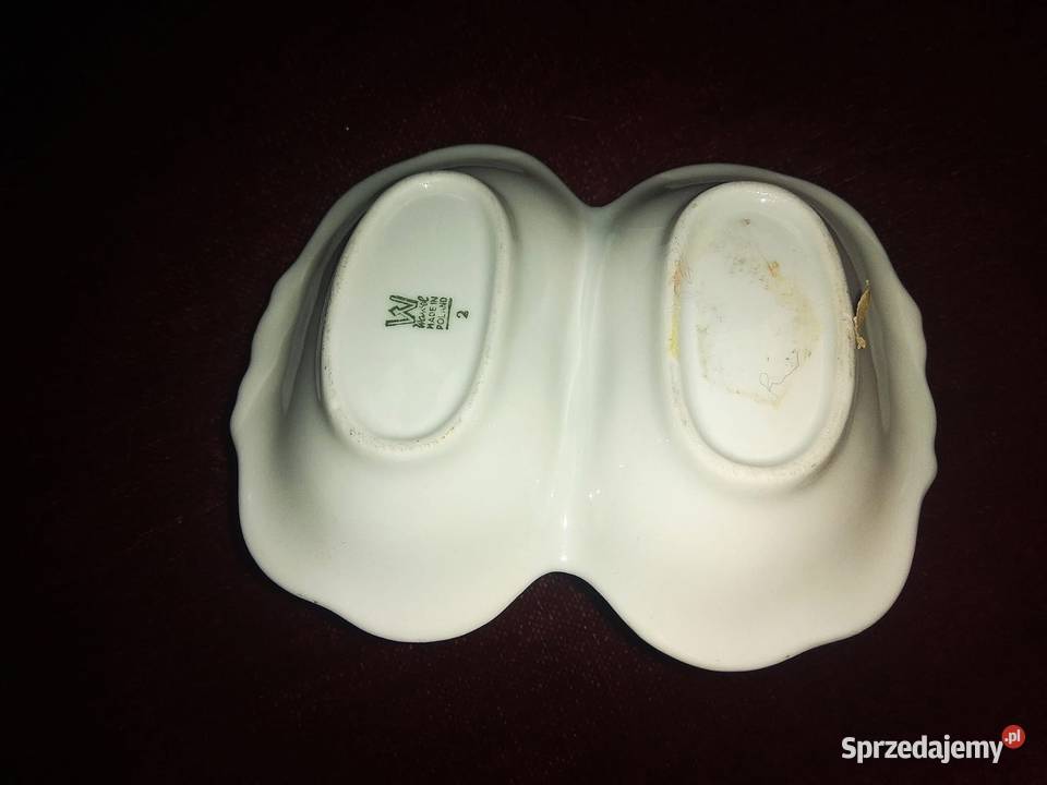 Przyprawnik Wawel 25 Wymiary 12 X 10 Wys 5 Stan Gdańsk