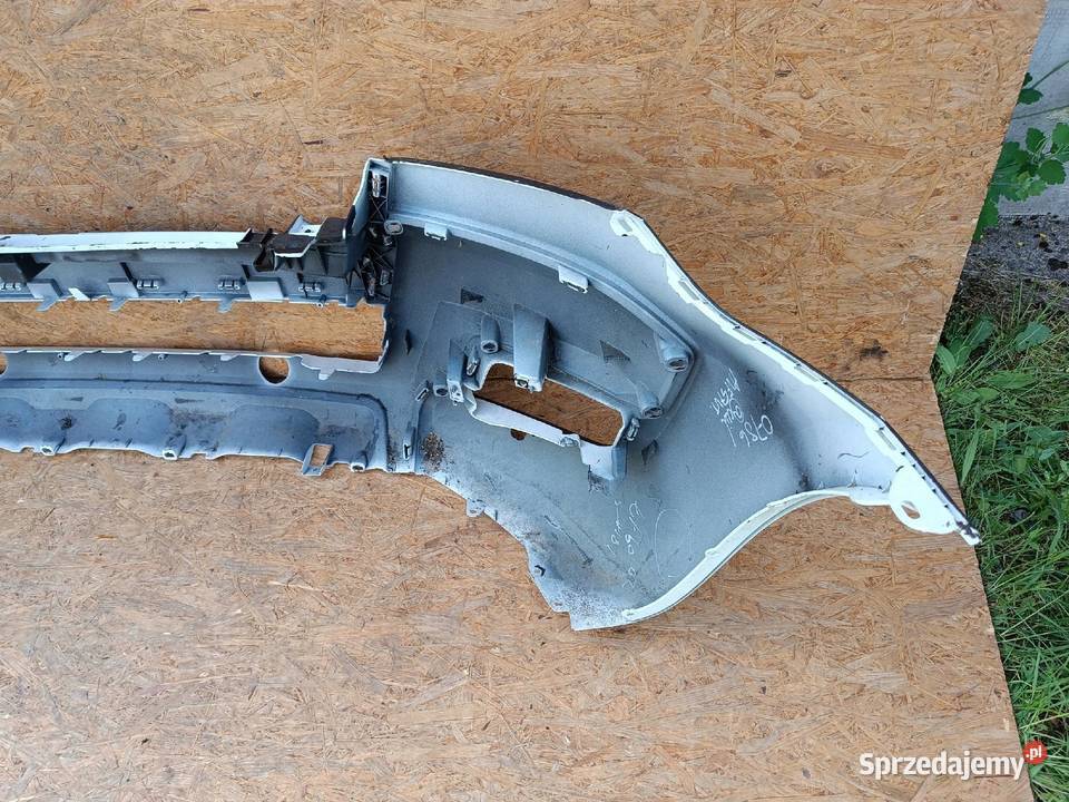 ORYGINAŁ ZDERZAK PRZÓD FORD RANGER 3 III LIFT 15 Nowy Tomyśl