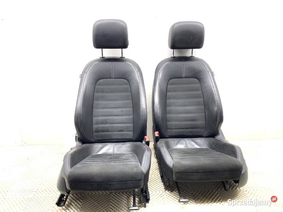 FOTELE KANAPA KOMPLET VW CC B7 SportowyCoupe podkarpackie sprzedam