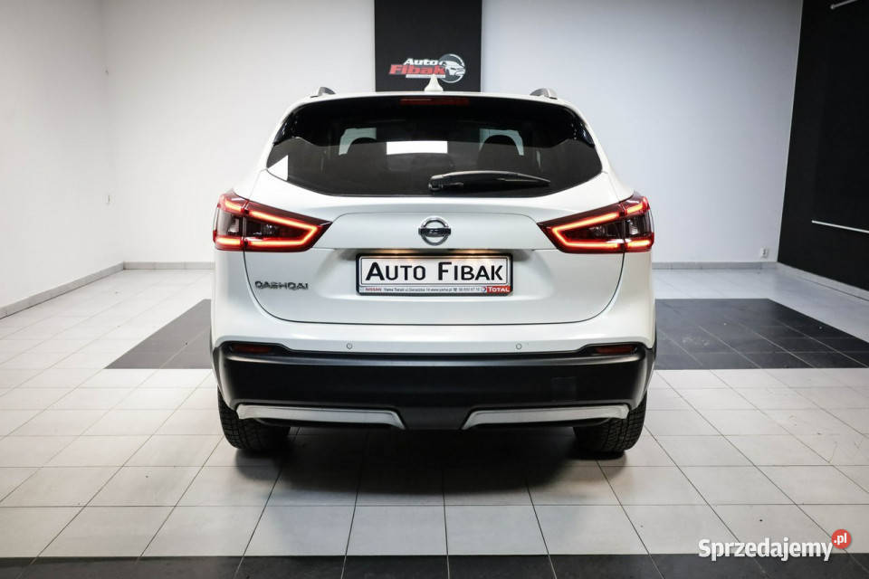 Nissan Qashqai Salon PolskaI