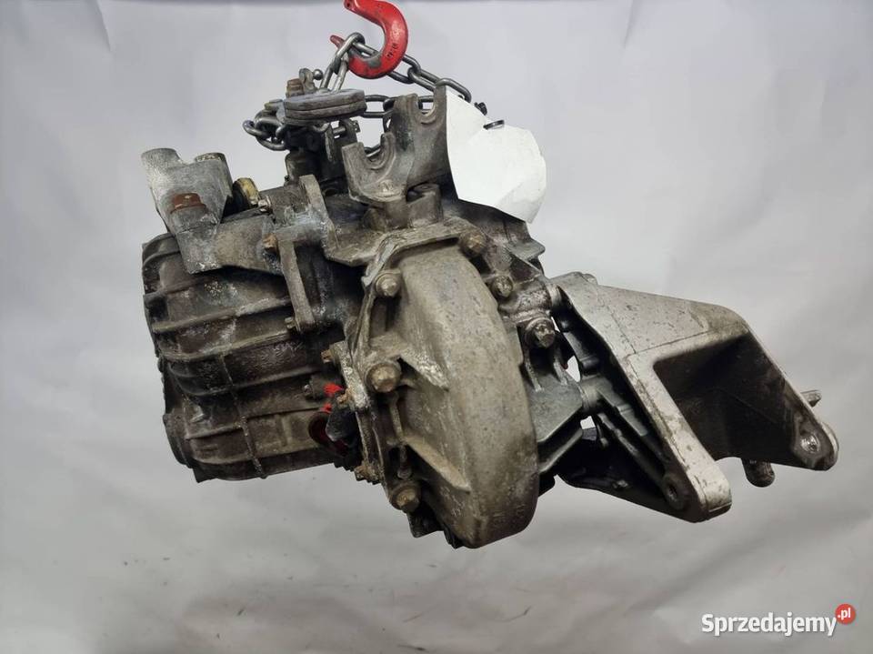 SKRZYNIA BIEGÓW OPEL ASTRA J 55569879 14 T