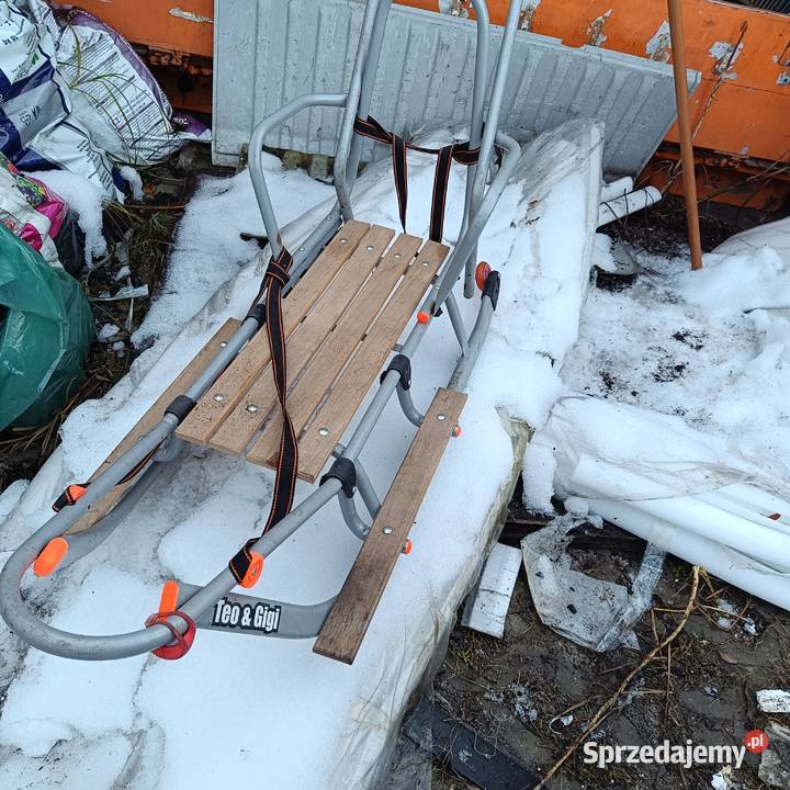 Sanki Teo Gigi Baranów Sandomierski