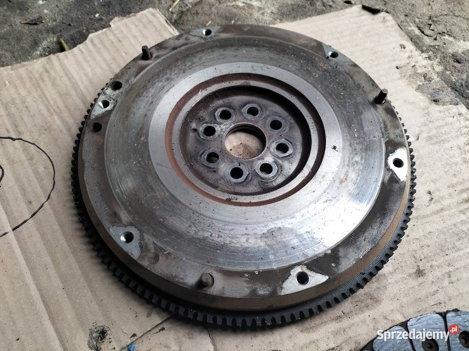 ford fiesta MK3 18 diesel SPRZĘGŁO KOŁO Kamień-Kolonia