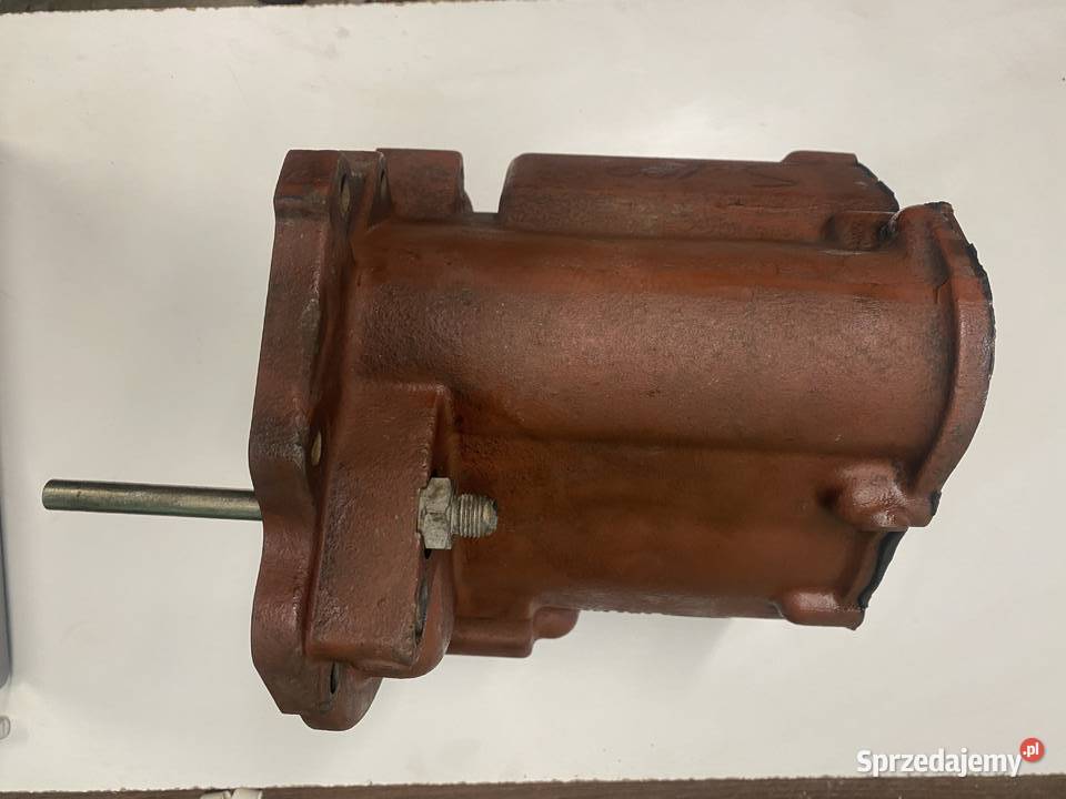 Skrzynia obudowa korpus SILVER 1006 00076743330 Skrzynia biegów