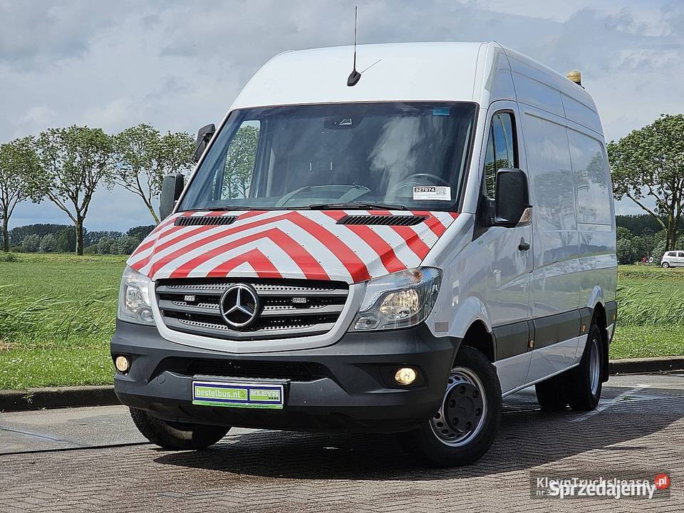 MercedesBenz SPRINTER 519 L2H2 V6 30Ltr Airco