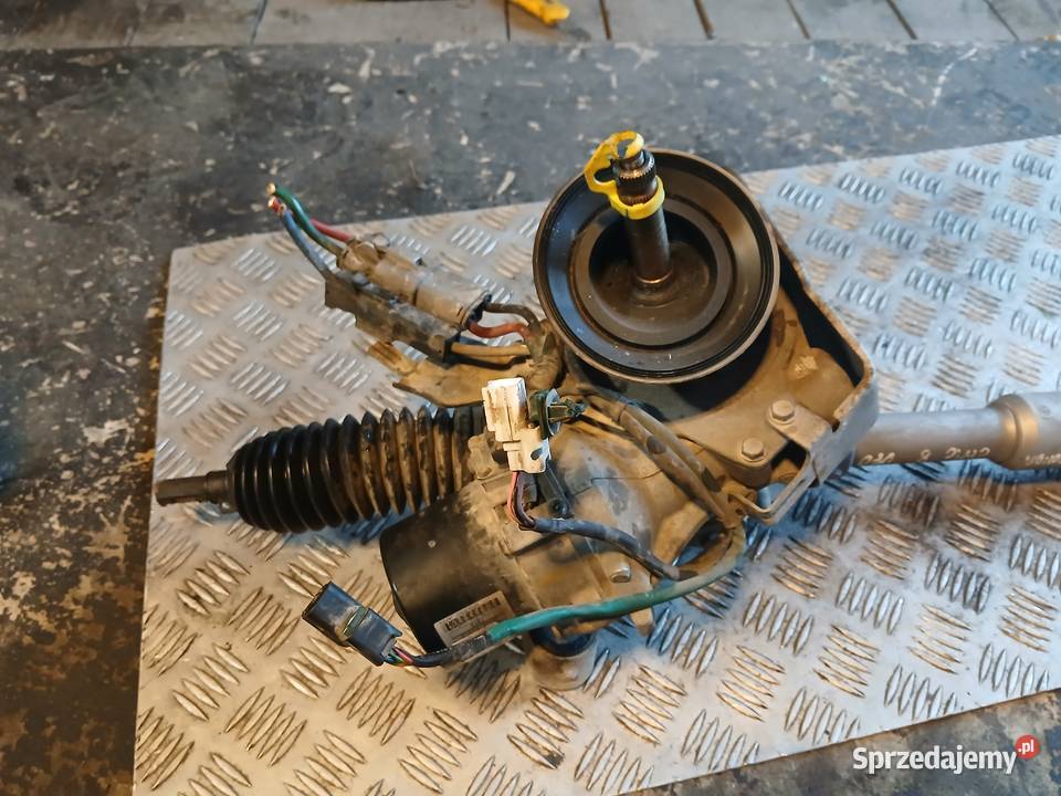Maglownica przekładnia Honda Civic VIII 8 UFO małopolskie