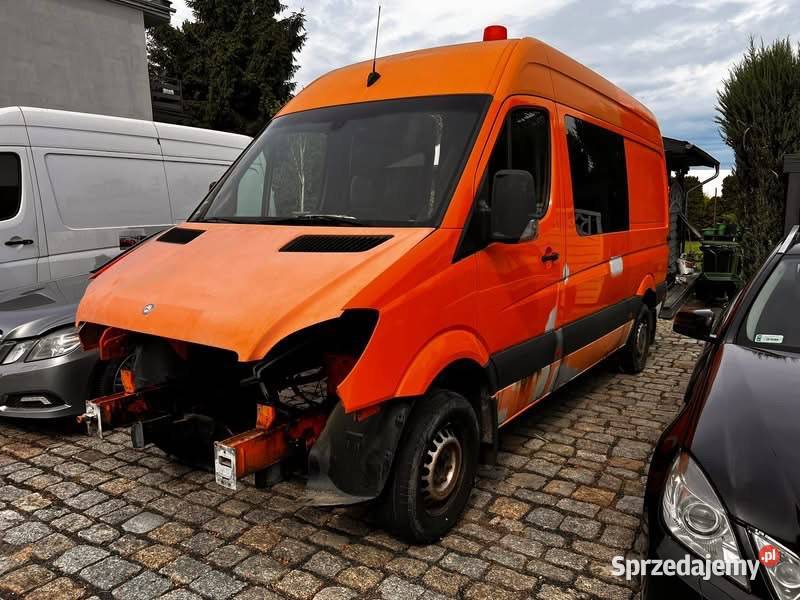 Części Sprinter 906 Zielona Góra