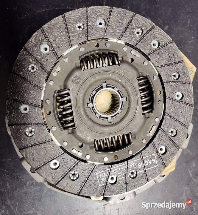 Nowe sprzęgło Sachs 3000111003 MB W 124 200D