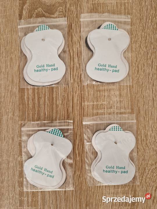 Masażer elektrostymulator Health Herald mazowieckie Warszawa