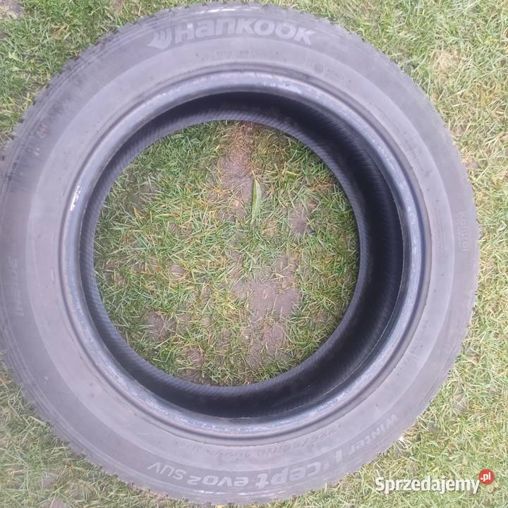 4 Opony zimowa Hankook Winter icept evo2 SUV Samochodowe Kolbuszowa