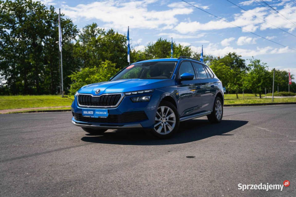 Skoda Kamiq 10 TSI Bielany Wrocławskie