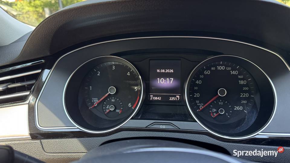 Passat b8 20tdi Piaseczno