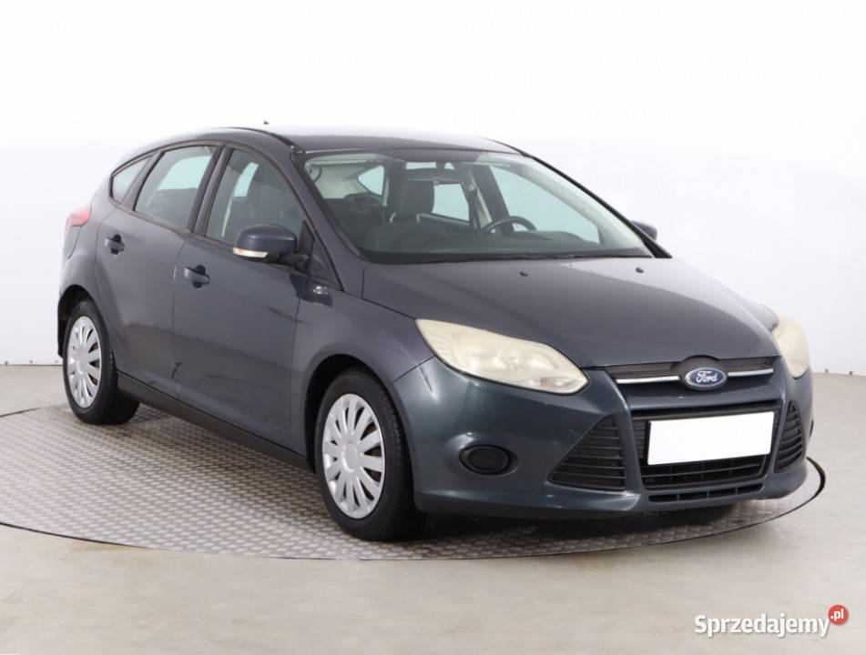 Ford Focus 16 TDCi Samochody osobowe Piaseczno