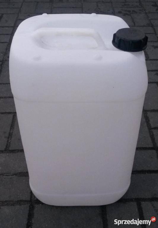 Kanister karnister bańka beczka 25L 35L Kraków sprzedam