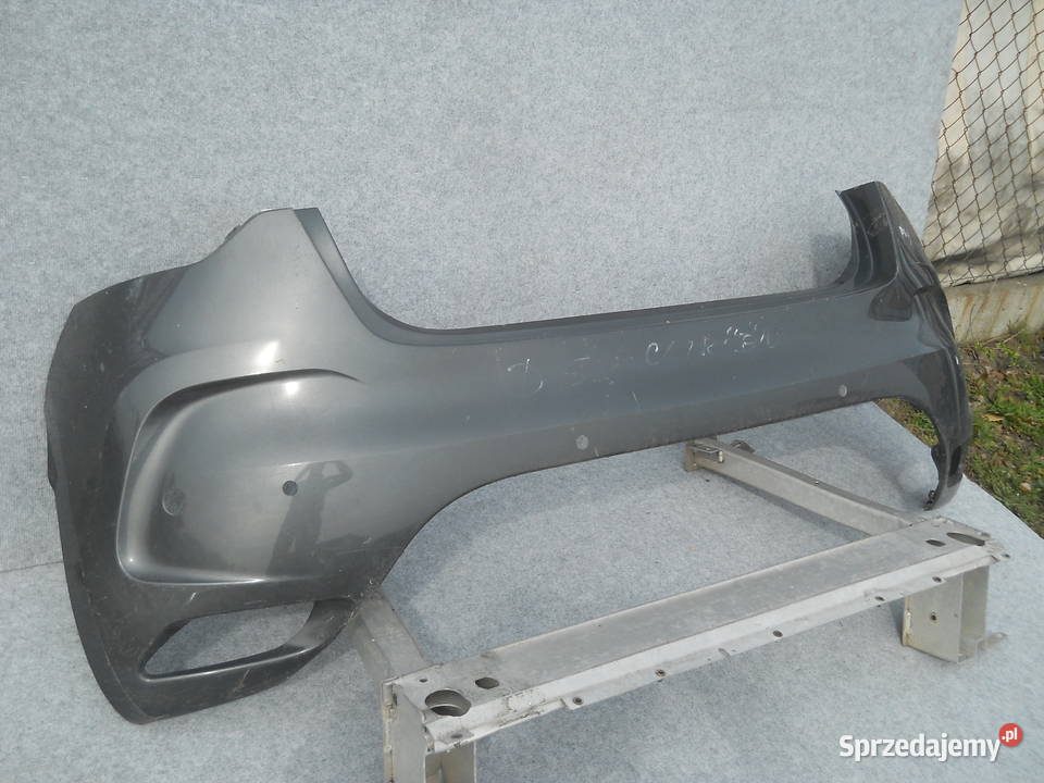 CITROEN DS4 DS 4 ZDERZAK TYLNY TYŁ Siechnice