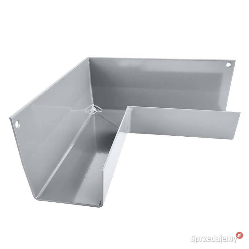 Rynna kwadratowa na balkon taras Renoplast RK65 Warszawa