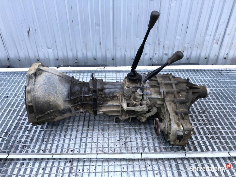 SKRZYNIA BIEGÓW NISSAN TERRANO 32101G2341 27 99