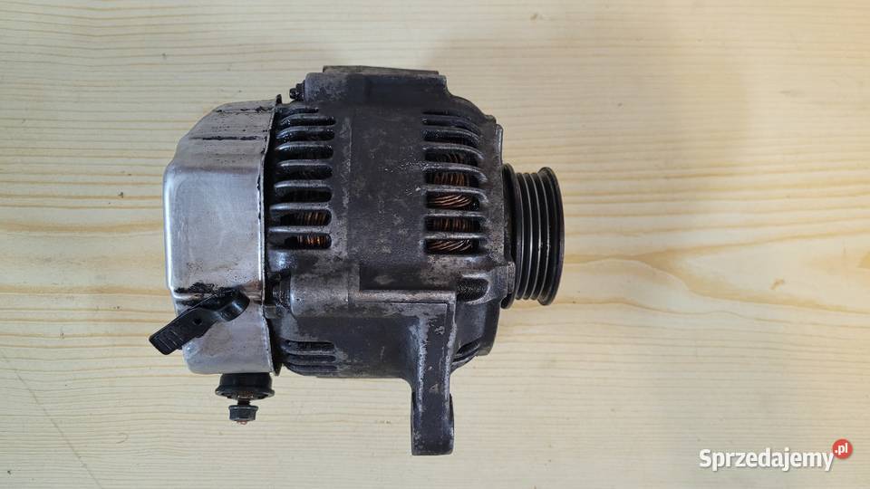 Suzuki Grand Vitara 9905 25 V6 alternator terenowe Pozostałe kujawsko-pomorskie Włocławek
