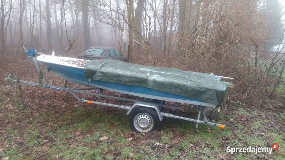 Motorówka Cameo 400 Miłakowo