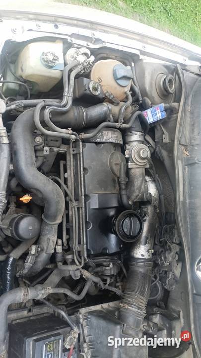 Seat Leon 1 19TDI ARL 150 03r diesel Motoryzacja małopolskie Tarnów