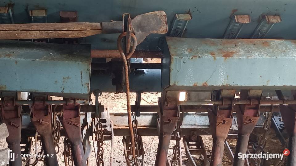 Siewnik zbożowy Siewniki świętokrzyskie Sypów