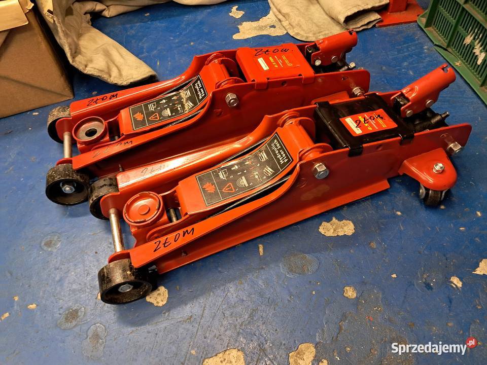 Podbosnok 25 T uszkodzony Częstochowa