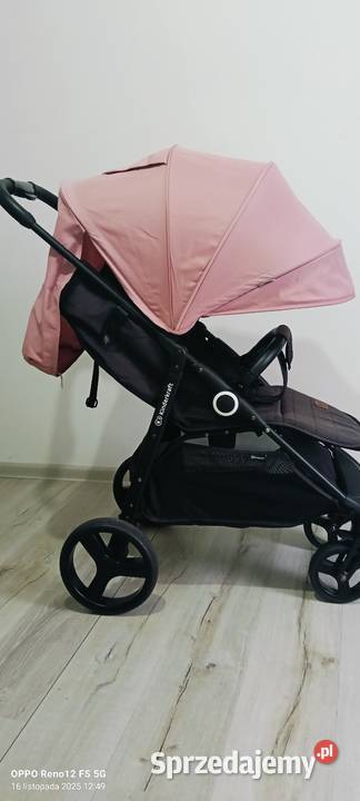 Wózek spacerowy Kinderkraft Typ parasolka zachodniopomorskie Szczecin