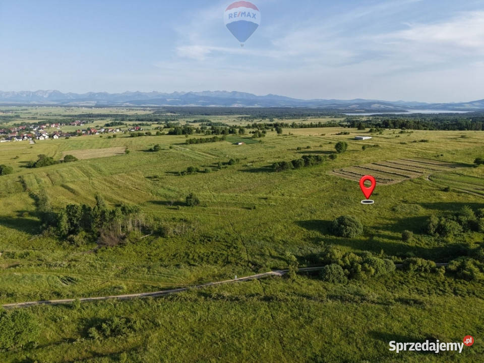 Działka Lipnica Wielka Sprzedaż
