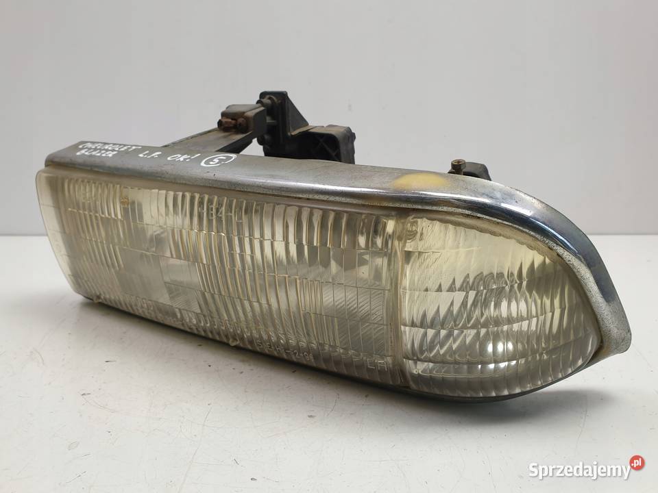 LAMPA LEWA Chevrolet Blazer II LIFT PRZEDNIA Lampy przednie Chełm
