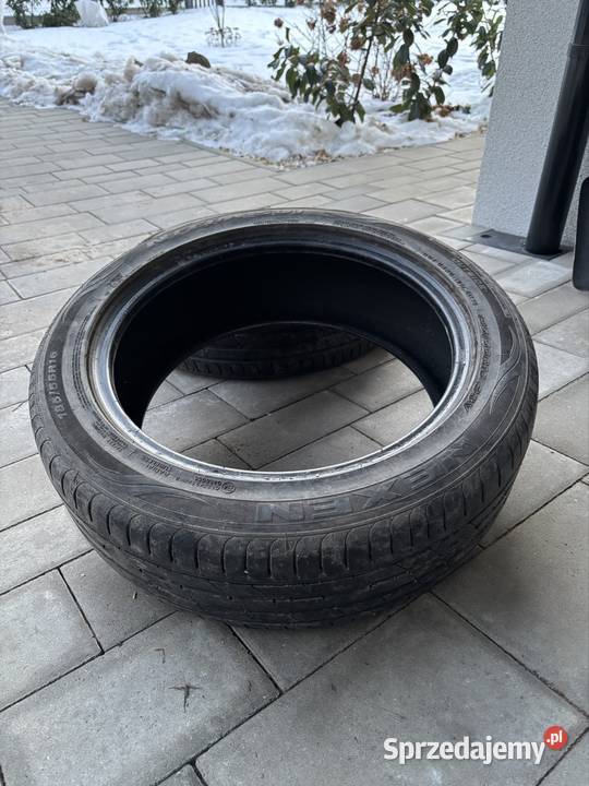 Opony letnie Nexen łódzkie